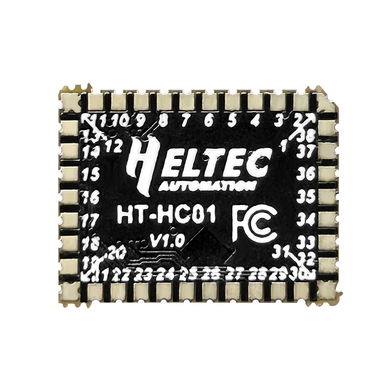 Модуль Heltec Wi-Fi HaLow HT HC01 Dual Band 24 ГГц Sub 1 MESH