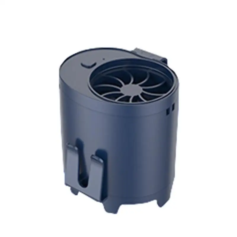 

Bladeless Neck Fan Usb Charging 3 Wind Speed Hanging Neck Fan Long Endurance Handheld Fan Camping Summer Outdoor