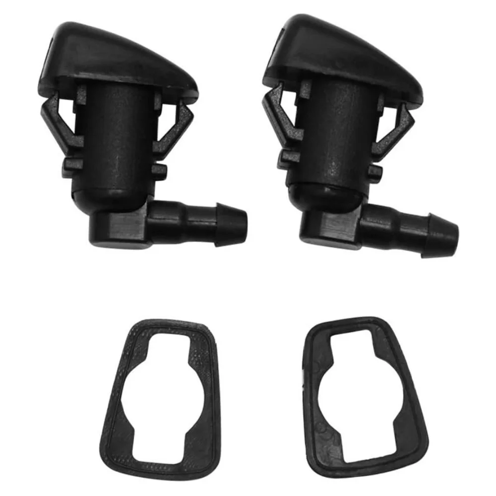 

Front Windshield Washer Nozzle Wiper Spray Jet Fits Jeep Grand Cherokee 2011-2021, Fits Dodge Grand Caravan 2011-2014