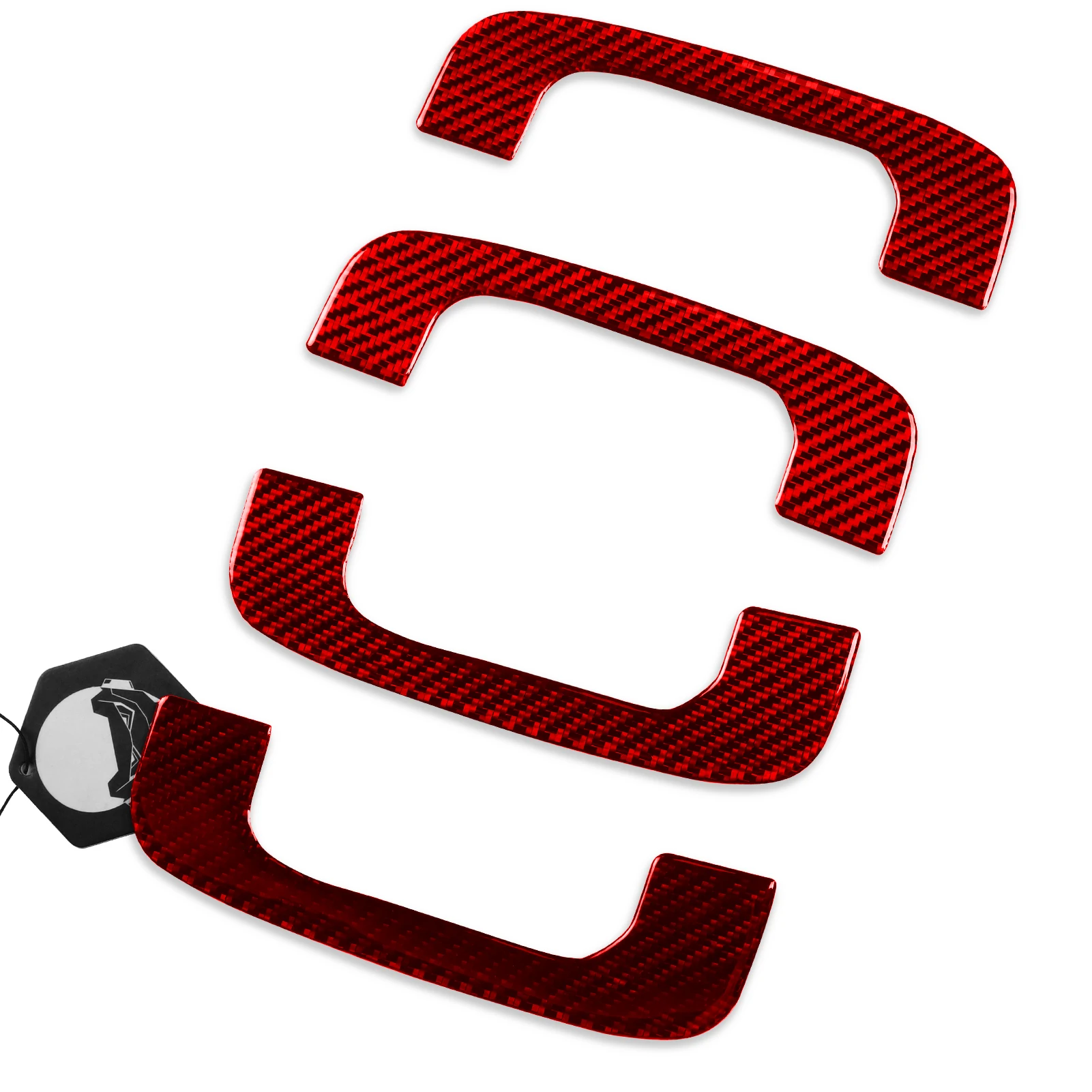 

Mustang Mach E 2021 Carbon fiber Interior Full interior Carbon fiber driver seat center control all carbon parts