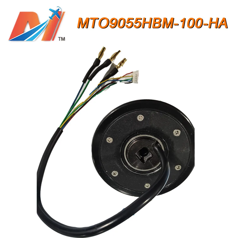 Фото Бесщеточный двигатель Maytech 9055, 90 мм, 100 кВ, внешний мотор-концентратор колеса, сенсорный, 1 кВт, электрический скейтборд, электрический лонгборд №2