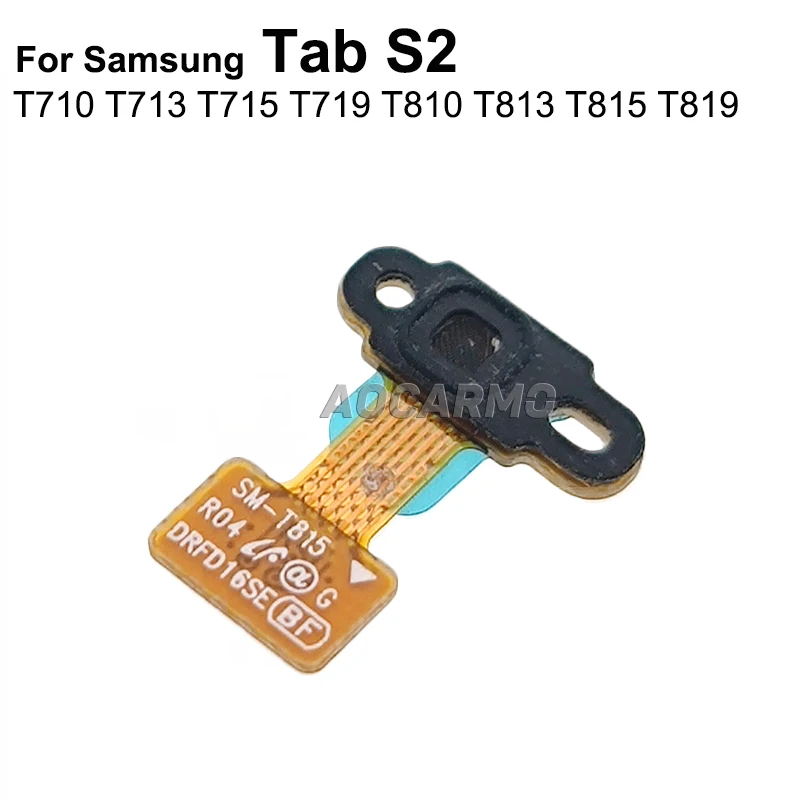 Нижний микрофонный модуль Aocarmo для Samsung Galaxy Tab S2 8 0 дюйма 9 7 T710 T715 T719 T810 T815 запасные