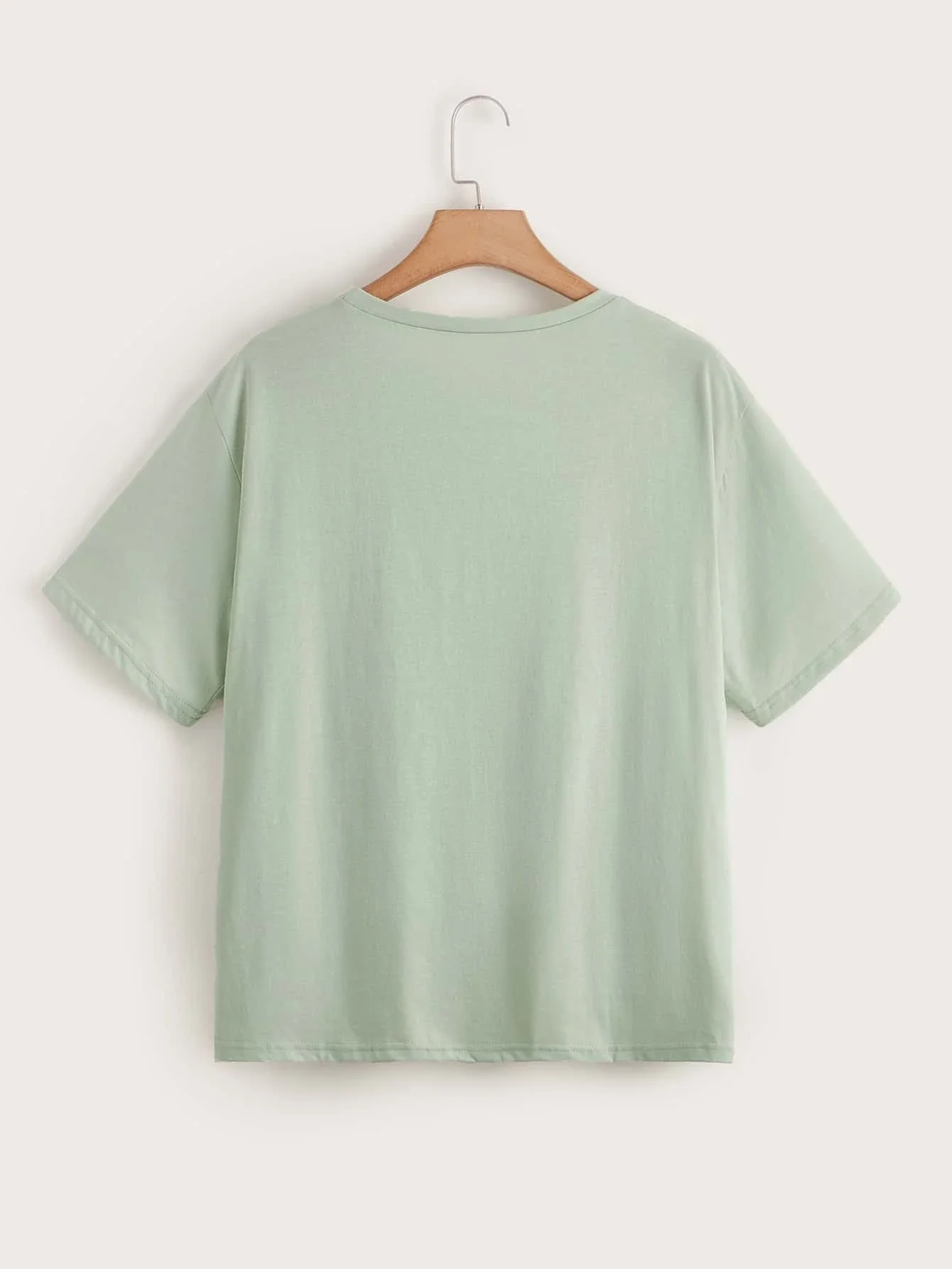 

Plus Frog Print Tee