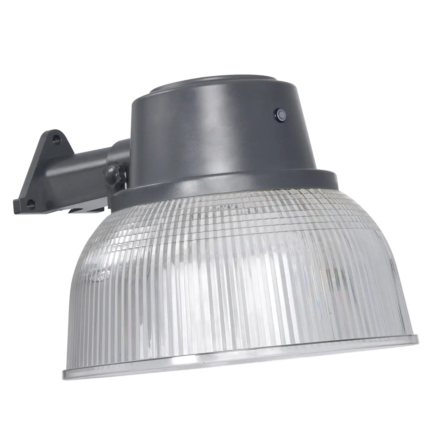 

5000 Lumen LED Utility and Barn Light, Gray Finish