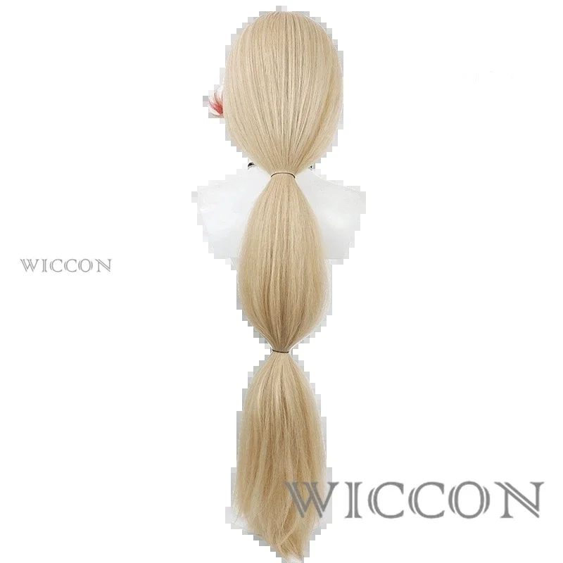 Хазбин Чарли Мойннстар Косплей Парик Аниме Отель Длинные термостойкие