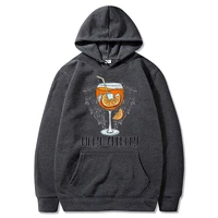 holy aperoly hoodies funny summer drink lovers drinking hipster hooded sweatshirt casual soft oversized pullover for men women