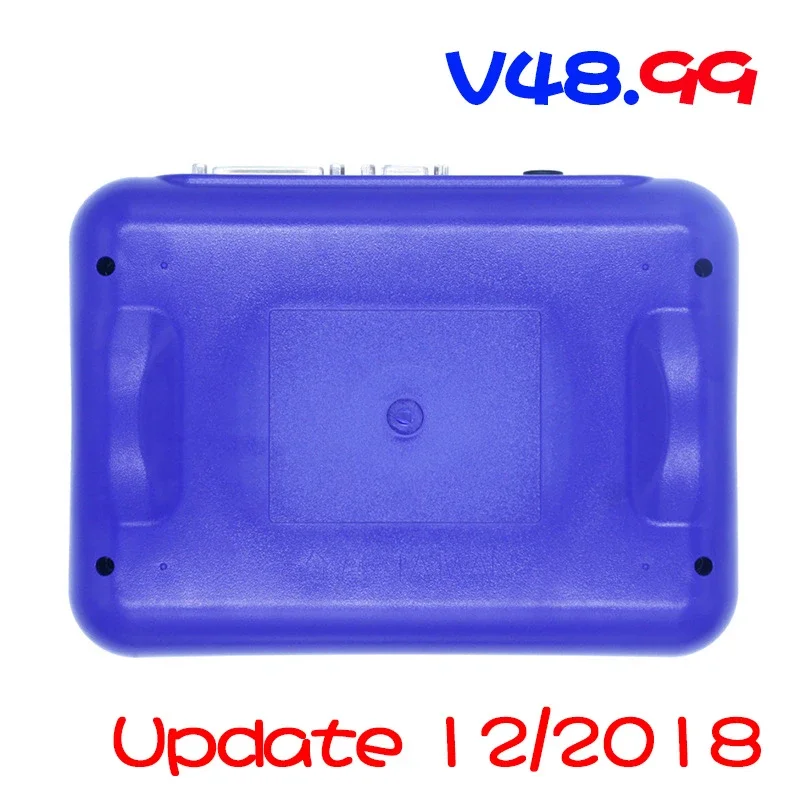 Новая версия программатора ключей Sbb Pro2 V48.99 Обновлена до 12/2018