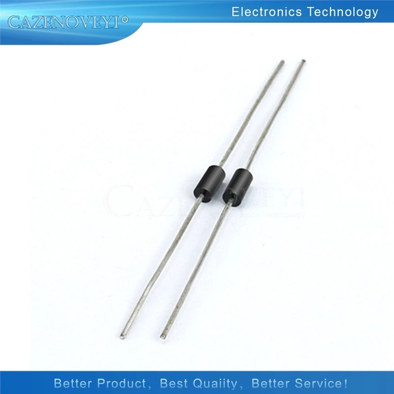 20 шт./лот BY255GP BY255 3A 3000 мА 1300 В DO-201 в наличии