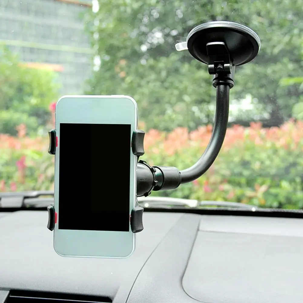 

Автомобильный держатель для телефона, вращающийся на 360 °
