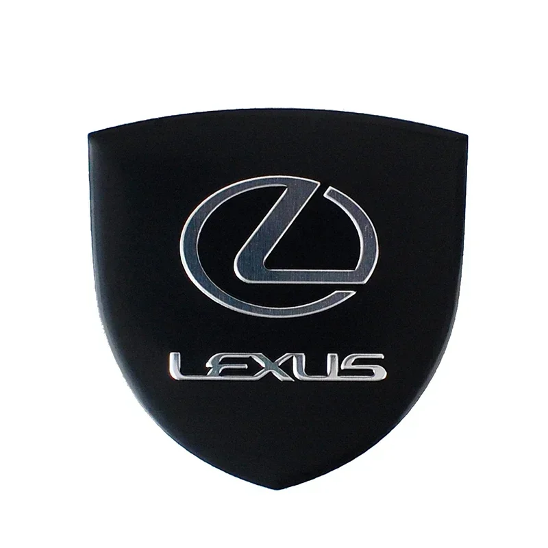 

Алюминиевая наклейка на багажник, декоративный значок для Lexus RX NX GS IS200 IS250 CT200H GS300 NX300H RX400H NX200t ES250 GS350