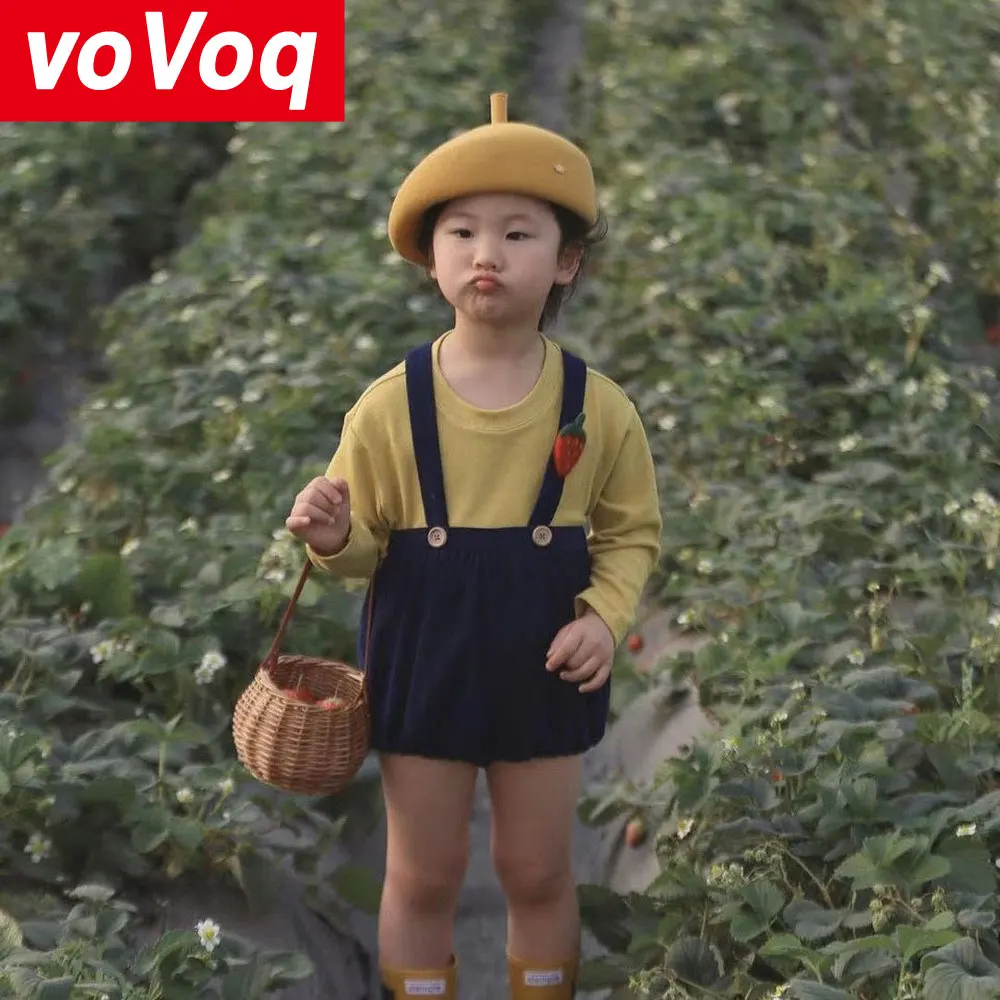 Ins Hot Selling Straw Bag Summer Mini Rattan Small Bag Retro Bucket Handbag Children Outdoor Beach Shoulder Bag