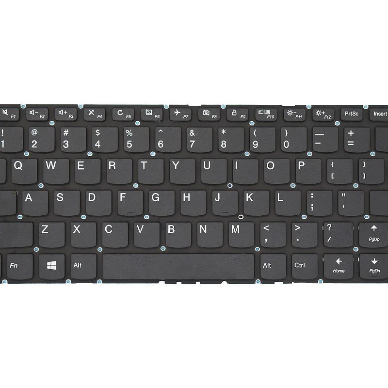Клавиатура SPRU для Lenovo Yoga 710-14IKB 710-14ISK 710-15IKB 710-15ISK 510-14AST 510-14IKB 510-14ISK Flex 4-14 Flex 4-1470 (art.: 3920cf2f90fa6) - 3920cf2f90fa6