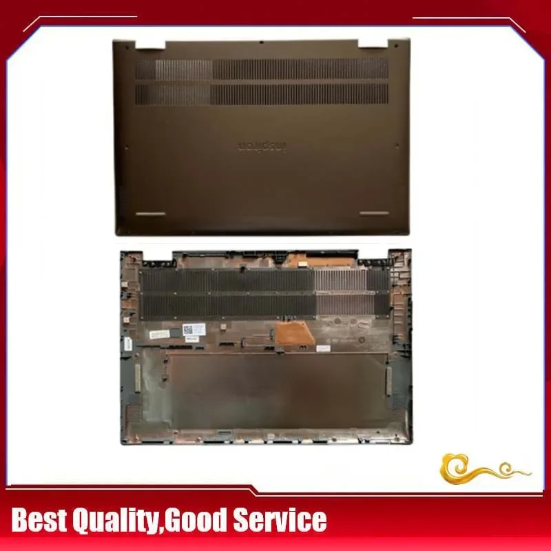 YUEBEI Новый/org для Dell Inspiron 14 7405 2-в-1 задняя крышка ЖК-дисплея 05NKRR/верхняя 0MKCVW/нижний