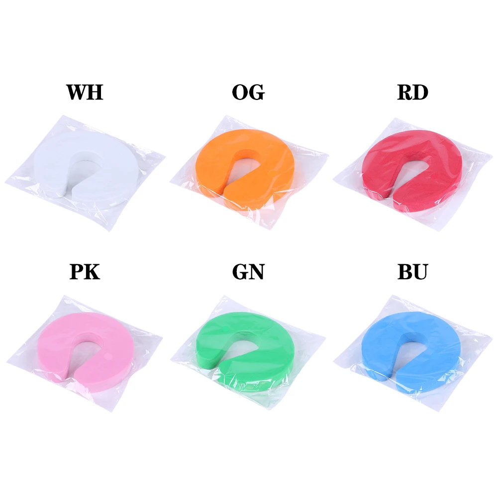 

2 шт., блокираторы дверей и окон, с защитой от зажимов