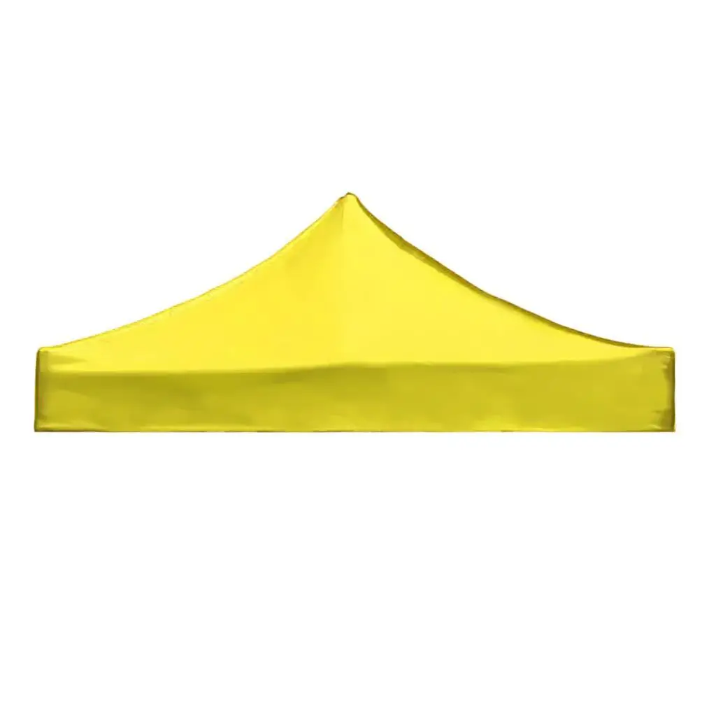 

Replacement Tent Top Cover Camping Beach Sunshade Shelter Yellow
