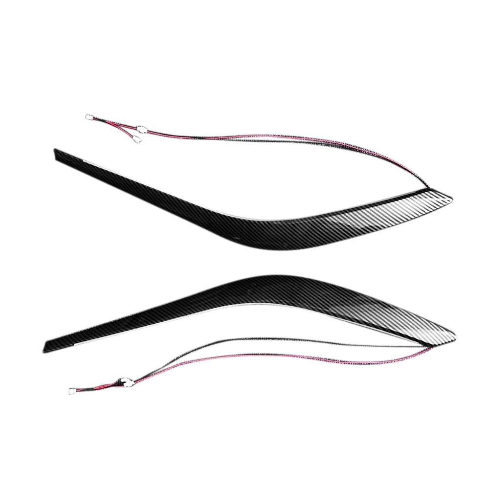 

Автомобильная светодиодная лампа из углеродного волокна для Toyota Corolla 2019-2022