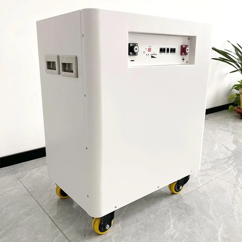 Система домашнего хранения 48 В 51 2 в Ач литиевая батарея Lifepo4 на солнечных