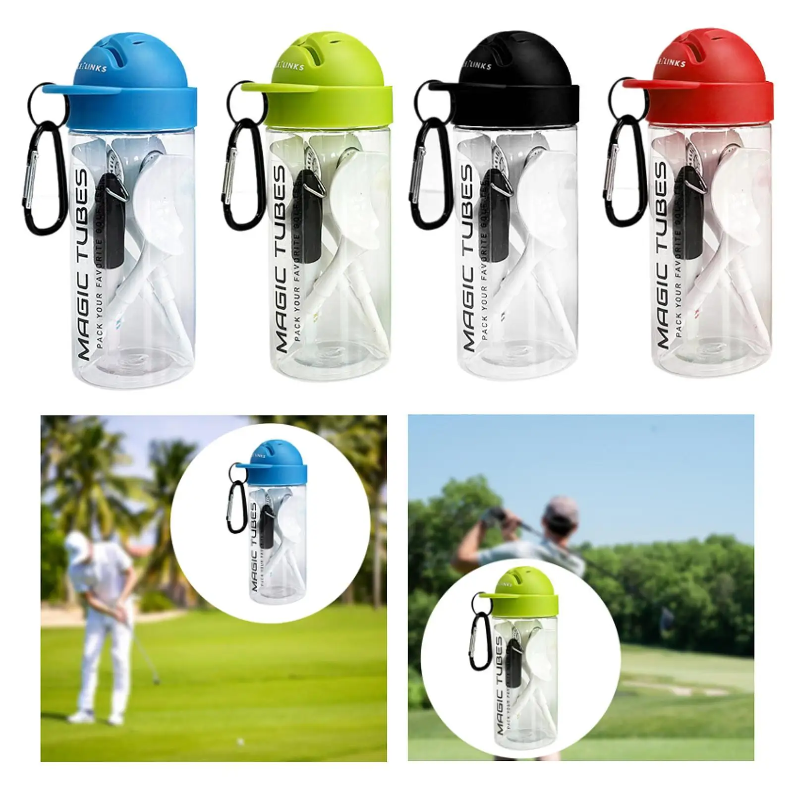 Подкладка для мяча гольфа Шаблон маркировки тренировок на открытом воздухе