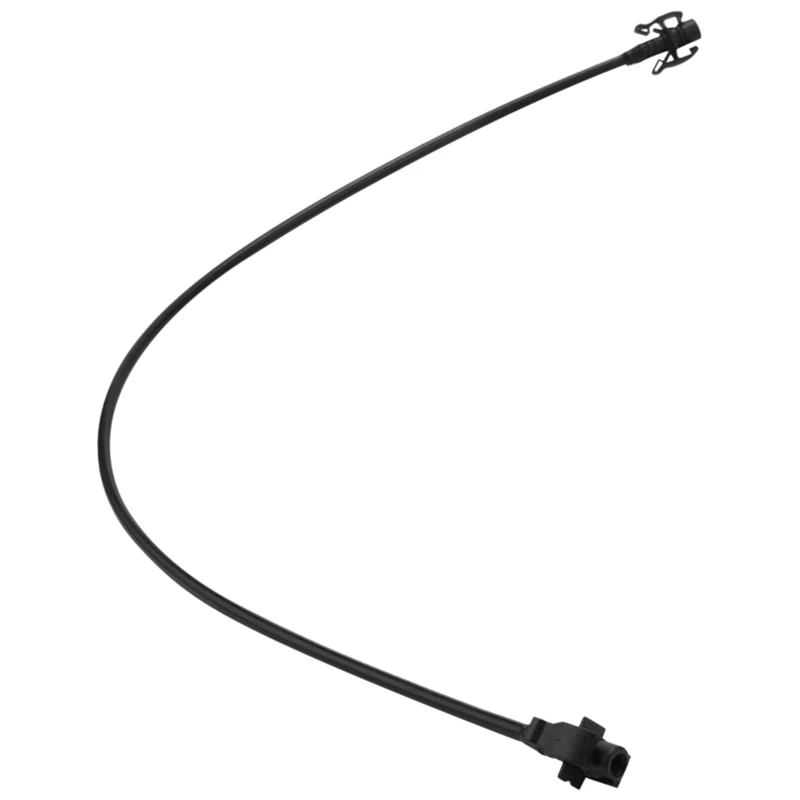 3x Автомобильный резиновый шланг для возврата воды радиатор трубка очистки