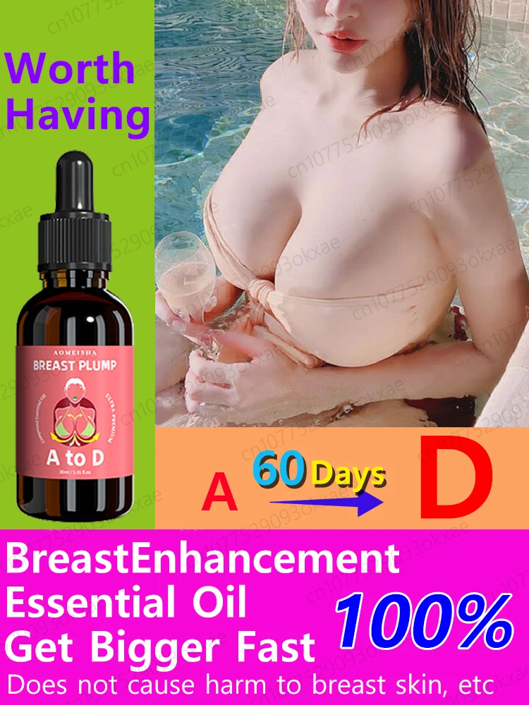 Boobs Bigger Breast Lift Firming Increase Breast Enhance Boobs Growth Up Bust Plump Up Breast Enlarge Oil