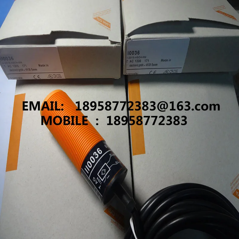 Датчик II0097 II0011 II0012 II0033 II0036