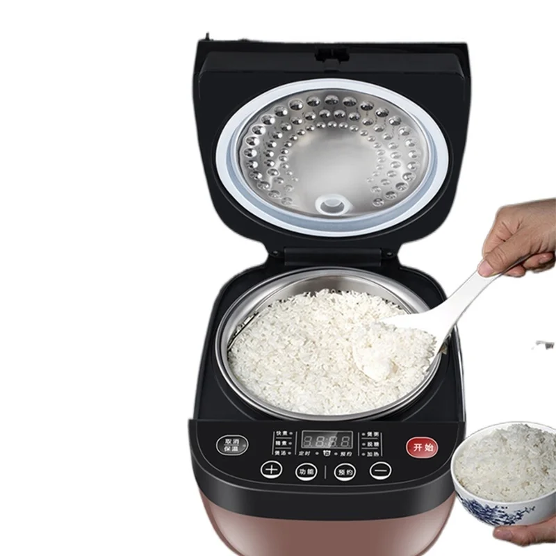 

Container Ev Aletleri Cuiseur Riz Pote Marmita Home Appliance Panela Eletrica Arroz Electrodomestico Food Warmer Rice Cooker