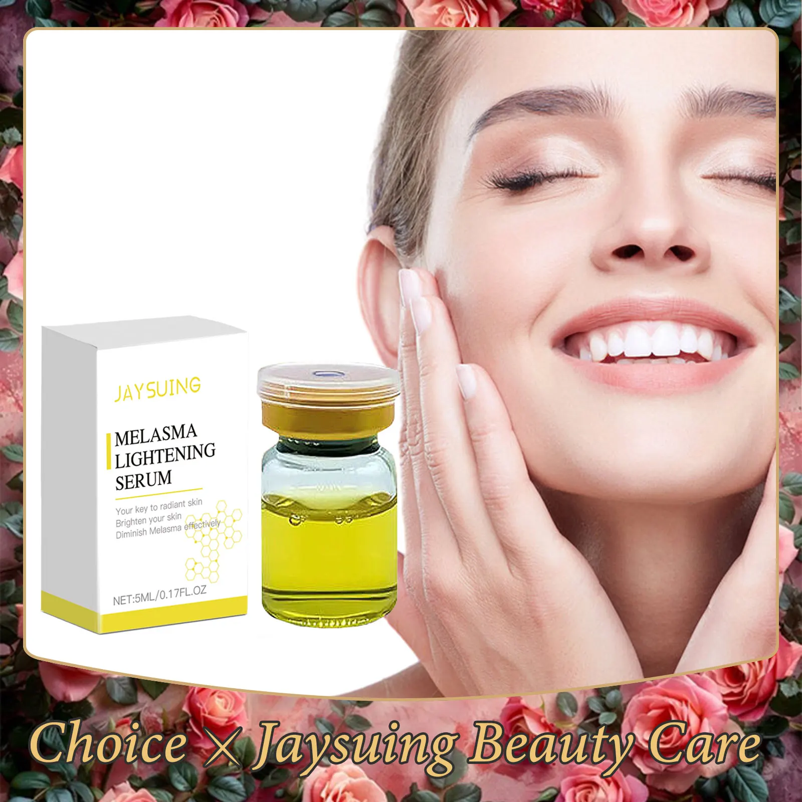 Средство для удаления мелазмы восстановление лица увлажнение Осветление кожи