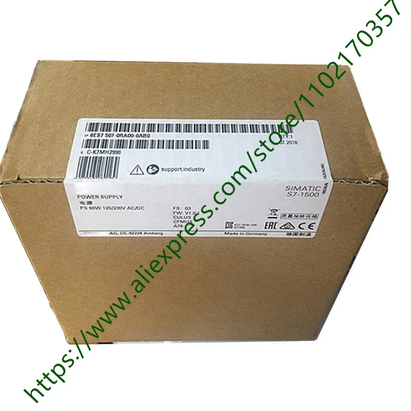 

Новый оригинальный 6ES7512-1DK01-0AB0 6ES7512 1DK01 AB0 6ES75121DK010AB0 Гарантия один год склад