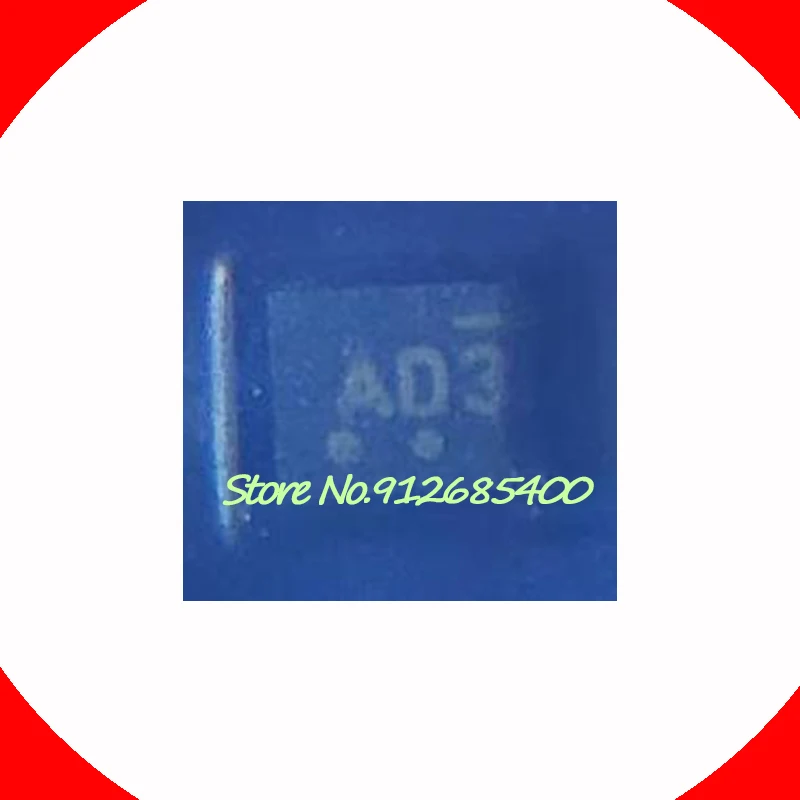 

10 шт./лот NLAS7242MUTBG AD3 UQFN10 новые и оригинальные Фотообои