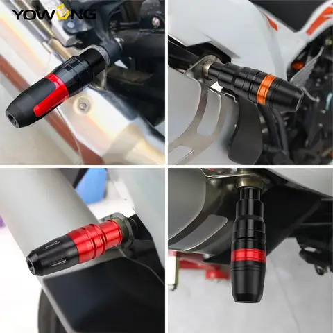 Рамка слайдер защита от ударов для KAWASAKI Z1000SX Z 1000SX Z1000 SX 2011-2023 аксессуары для мотоциклов поломка защиты от падения