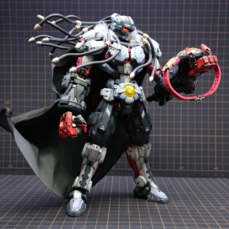Оригинальная китайская сборная модель-фигурка HeMoXian Baki The Boxer -Transfinite Zero- (Меха), подарок, аниме-фигурка, в наличии (art.: 3920d94cbdbae) - 3920d94cbdbae