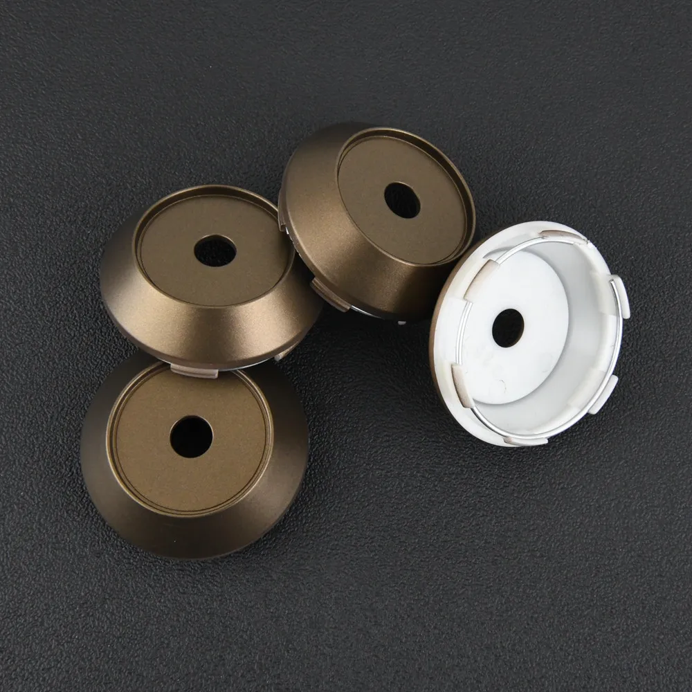 4 шт. спортивные колпачки JDM лучей TE37 62 мм