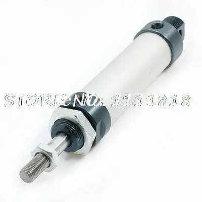 

MAL Single Rod 1.1Mpa 25mm Bore 50mm Stroke Pneumatic Air Cylinder