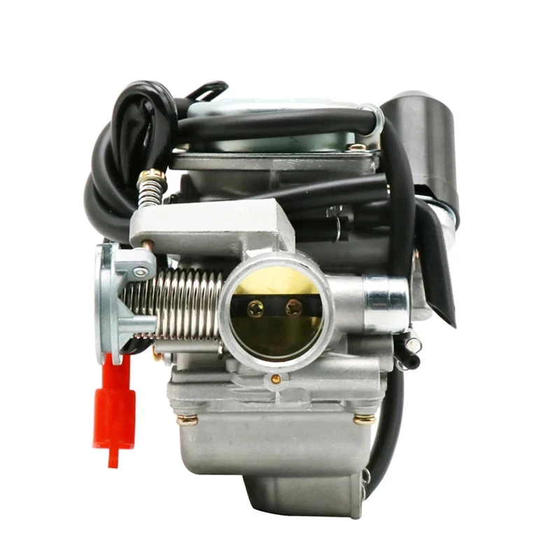 Супер-распродажа: карбюратор PD24J 24 мм для 4-тактных двигателей GY6 125cc 150cc для квадроциклов и картов. (art.: 3920dc8ee5a2e) - 3920dc8ee5a2e