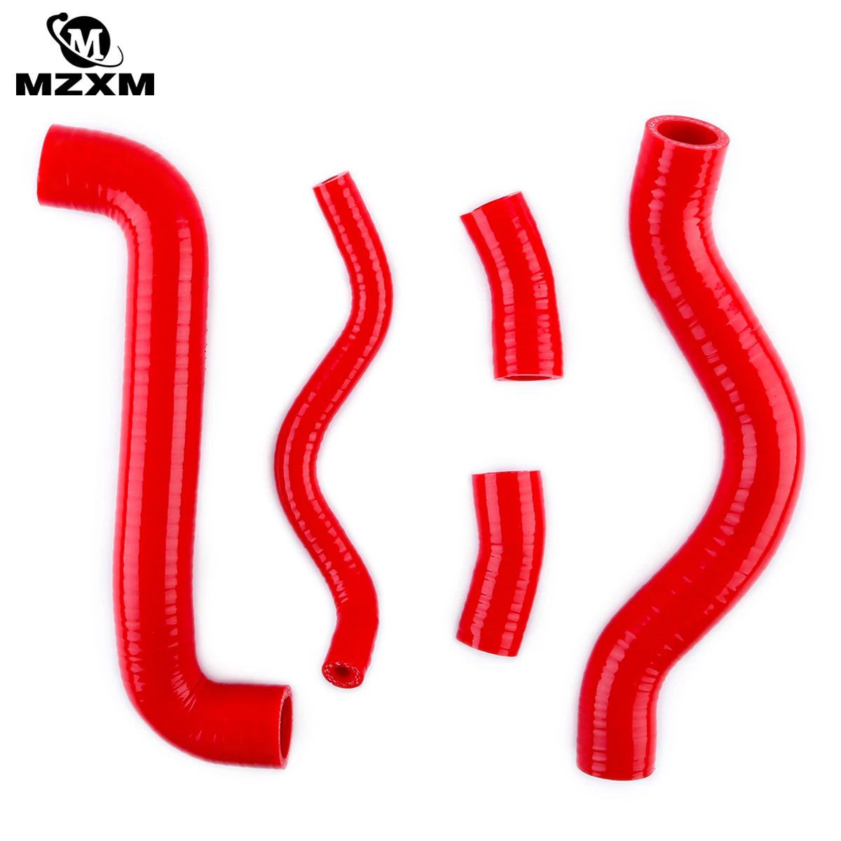 Для Suzuki SV 650 S SV650 K1 K2 1999-2002 годов комплект силиконовых шлангов охлаждающей