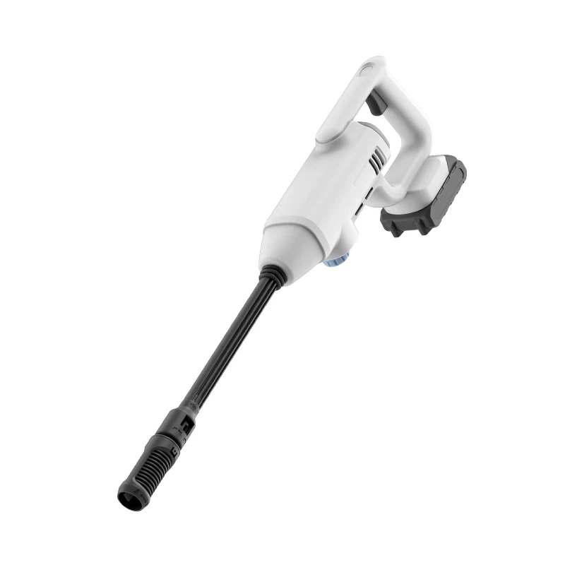 

The Latest Wireless Lithium Battery High Pressure Car Washing Machine Handheld Household Washing Machine Car Washing Pump