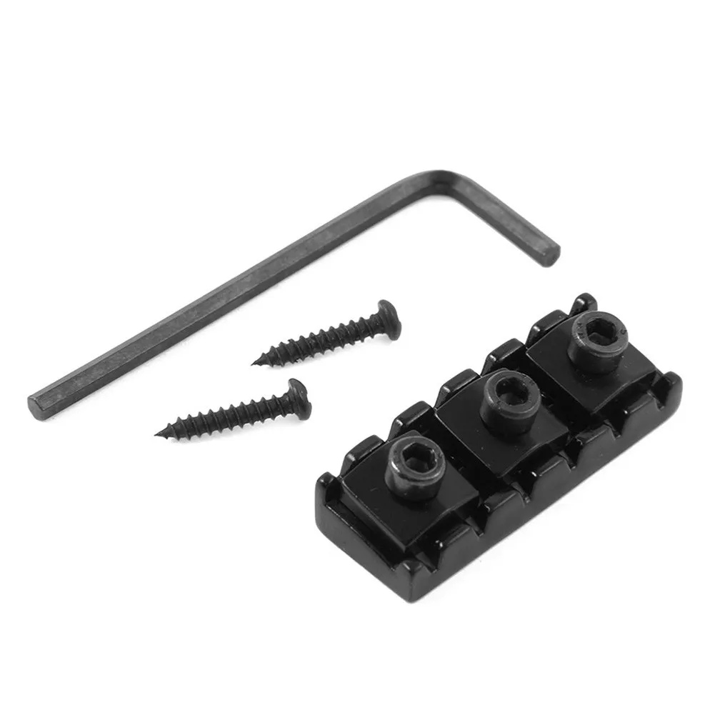 Запорная гайка для гитары 42 мм замена струнного замка моста Floyd Rose Tremolo запчасти