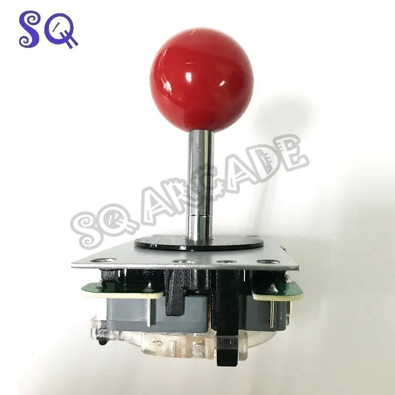 Arcade Diy Parts Detachable 5pin Joystick Shaft Ball Top Retro Crafts Quick Release 4 8 Way Stick for DIY Machine Cabinet |