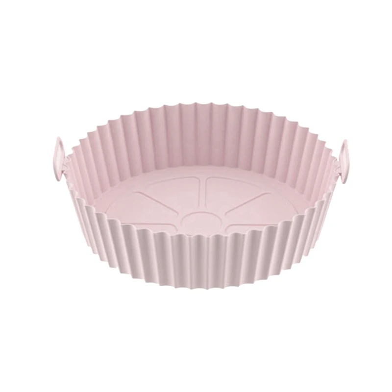 

Air Fryer Insulation Pad Pot Air Fryer Silicone Pot Multifunctional Reusable Baking Pad Baking Tool Tray Available