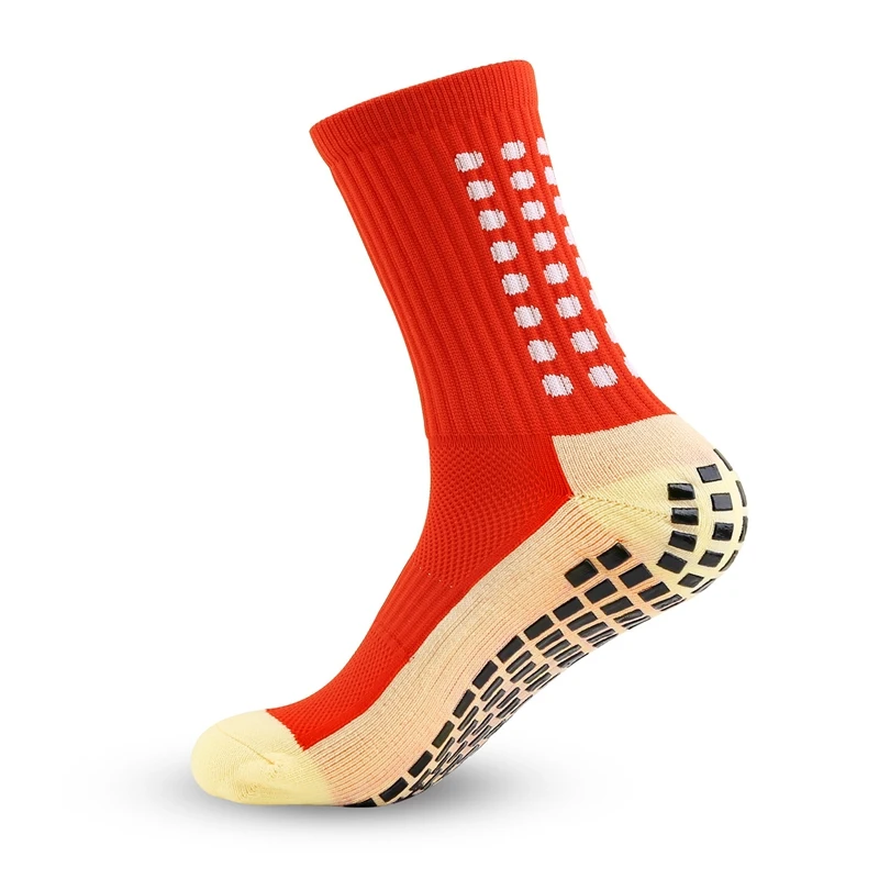 Anti-Skid Sweat Absorption Breathable Unisex Basketball Socks Thickening Keep Warm Unisex Glue Dot Socks Socks Mens