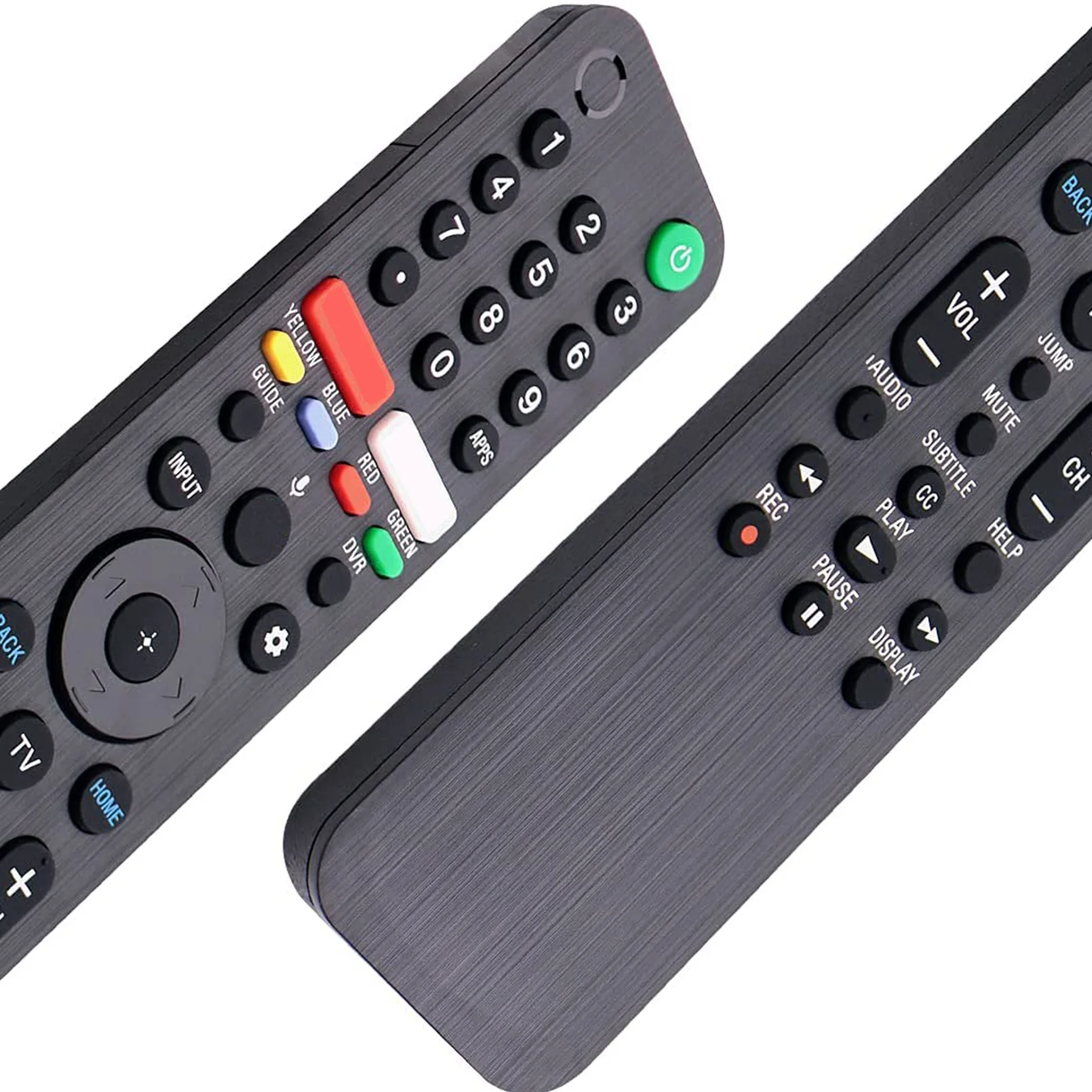 

NEW Replac For Sony Voice 4K Smart TV Remote Control RMF-TX500U RMF TX500U XBR43X800H Television For Select Sony TVs