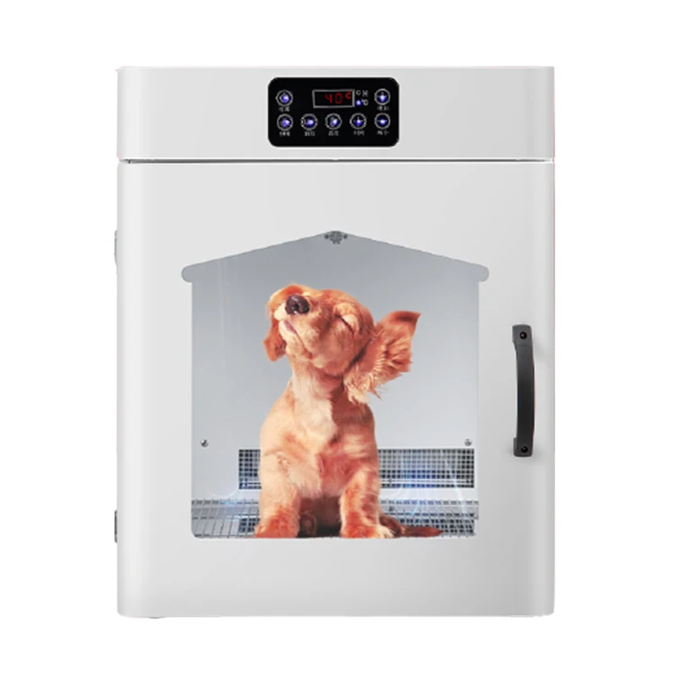 

Promotional Products Modern Pet Fur Dryer for Pet Hair Deodorization and Disinfection Pet Grooming Dryer