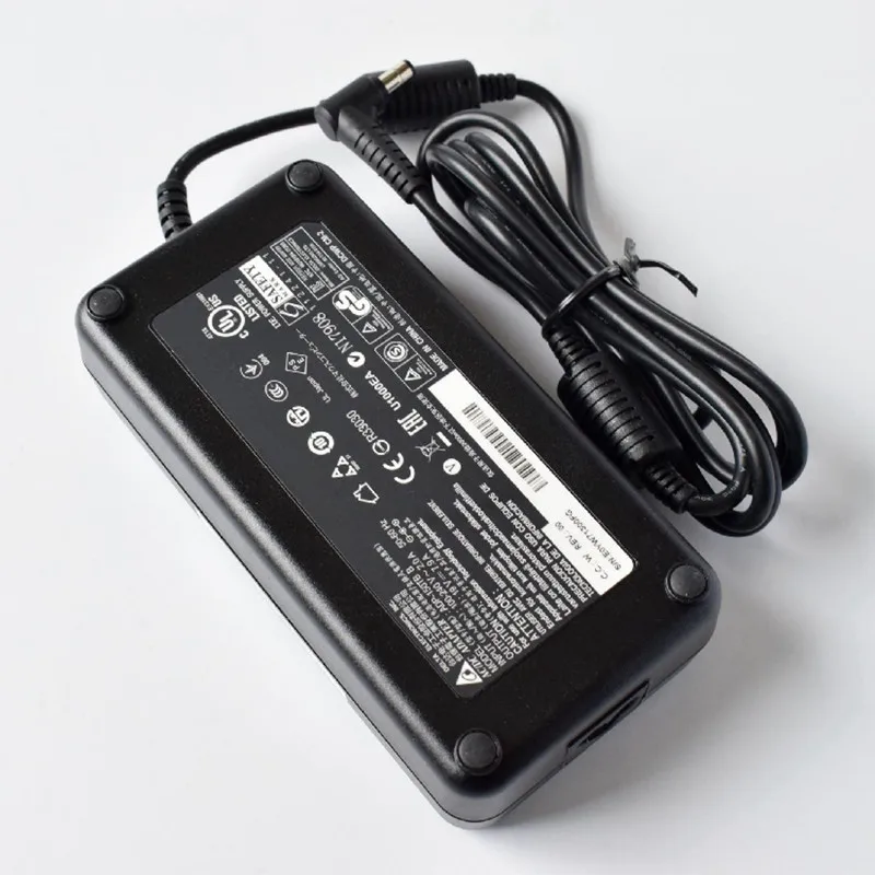 Фото Оригинальный адаптер питания Delta 19V 7.9A 7.89A 150W 5.5x2.5mm ADP-150TB B для ноутбуков Razer BLADE RZ09 911M2 M3 RC30-0099 №1