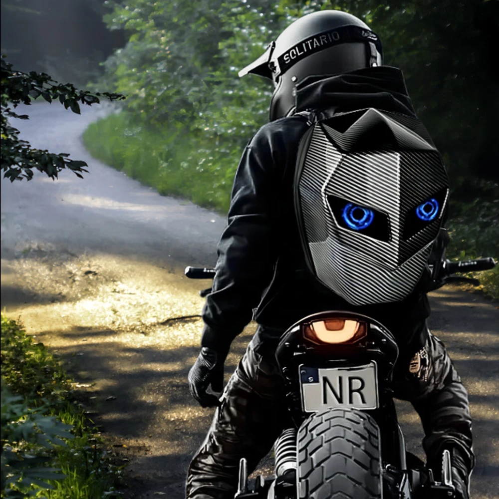 Мотоциклетная сумка нагрудный ремень Мужская мотоциклетная дышащий