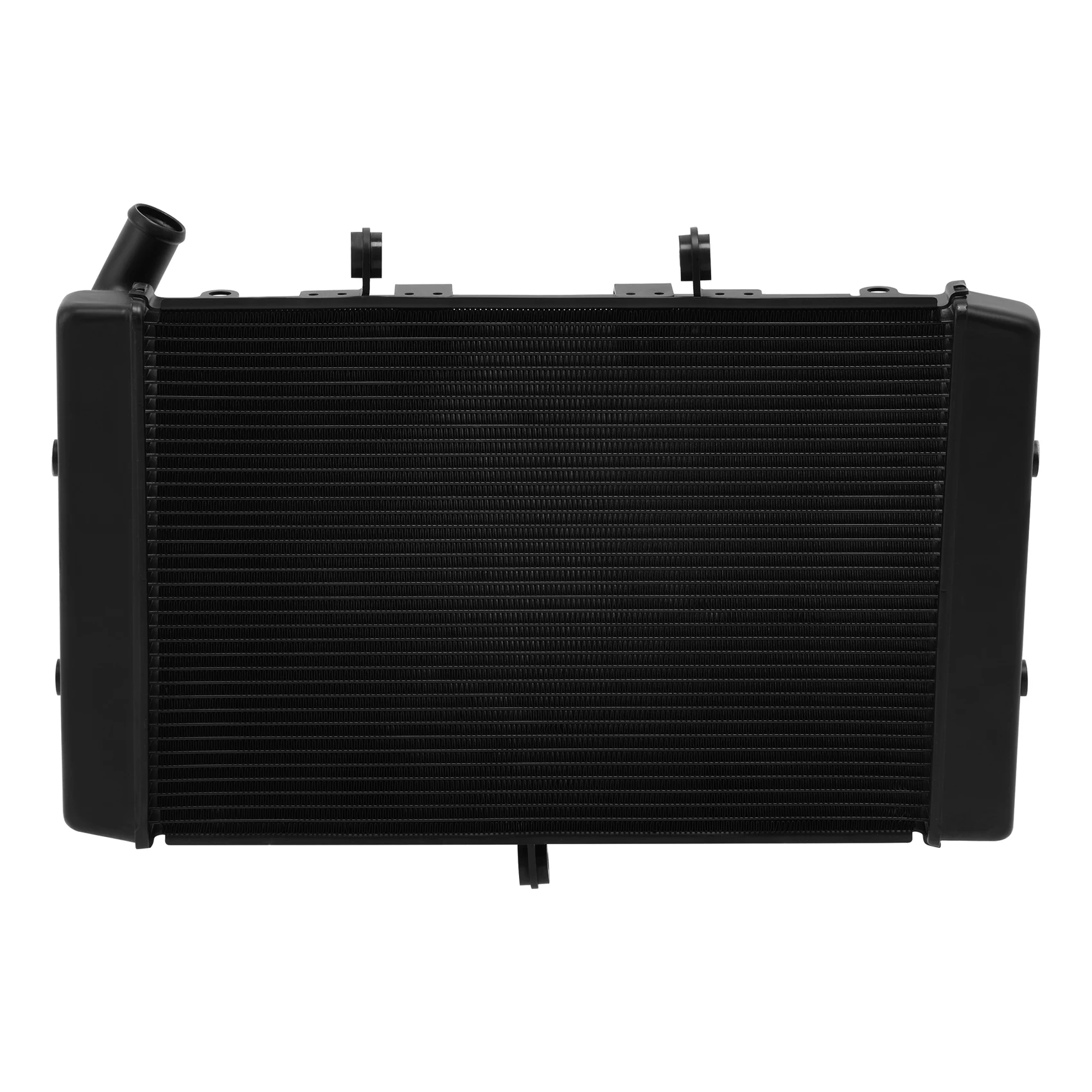 Мотоциклетный черный радиатор охлаждения двигателя для Honda CB1000 2018-2020 2019