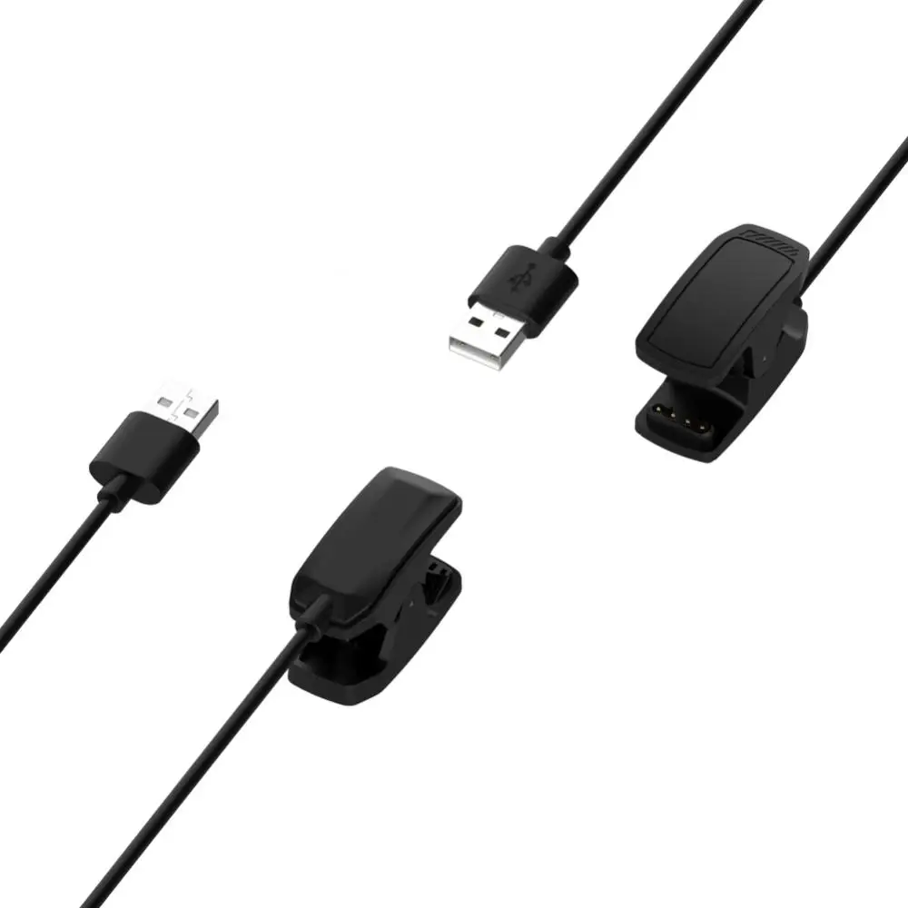 

Charging Base Clip 5v Usb Charging Multifunctional Portable Fast Charging Watch Accessories Smart Watch Usb Charging Base Black