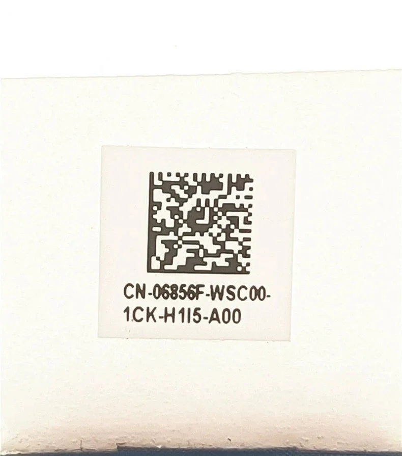 Сменный ЖК-кабель NT EDP HD для ноутбуков Dell Latitude 3435 E3435 6856F 06856F 450.0QB02.0001 450.0QB02.0021