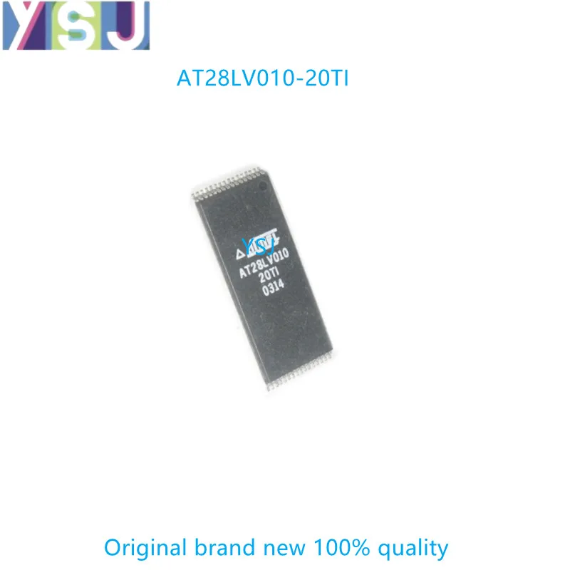 

AT28LV010-20TI IC EEPROM 1MBIT PARALLEL 32TSOP