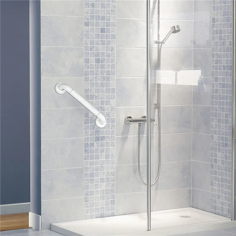 Поручни для ванной комнаты пожилых людей с защитой от падения и |