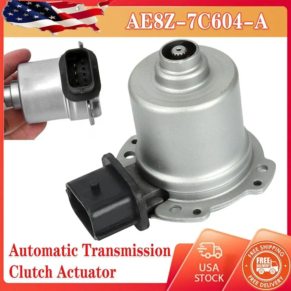 

1X Automatic Transmission Clutch Actuator AE8Z7C604A for OEM Fiesta Focus 11-17